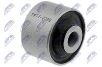 NTY ZTT-TY-028B Lagerung, Lenker Hinten Unten FüR Toyota