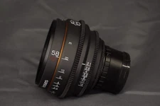 Sony E Rehoused Helios 44 58mm T2.1 Cine Lens  Mattbox 95mm Cine Bokeh Sony