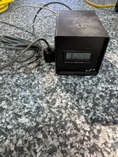 Cole-Parmer Torr Pressure/Vacuum Meter for Pirani-Type Sensor