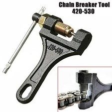 Chain Remover Cutter Splitter Rivet Link Pin Repair Tool For MTB Bike Motorcycle