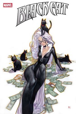 Black Cat (2025) #1 2 3 4 5 6 7 8 9 10 11 12 13 14 Marvel Comics COVER SELECT