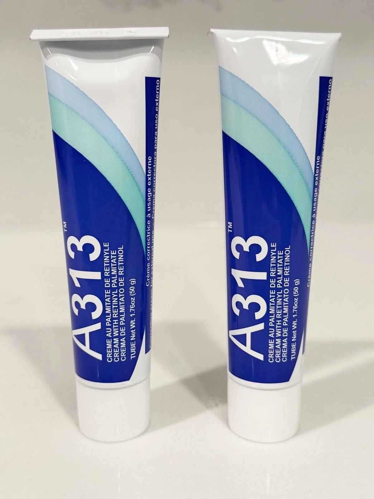 A313 Retinol Pommade 50g – 2 Pack – Authentic French Formula – New & Sealed
Opens in a new window or