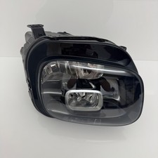 CITROEN C3 AIRCROSS DRIVER SIDE RIGHT FRONT HEADLIGHT 13468649 2019 2023 HALOGEN