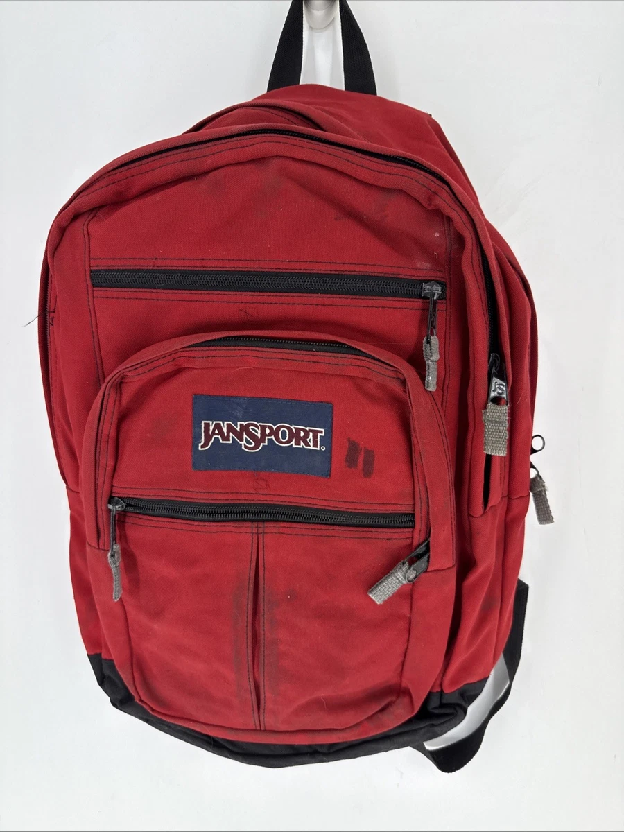 JanSport Nylon Red Bags for Men for sale | eBay