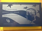 2014 Kennedy Half Dollar 50th Anniversary JFK Silver Coin Collection US Mint Set