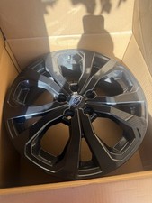 4x Subaru Alloy Wheels 18” OEM Original Forester Sport