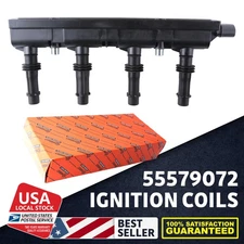 1PCS high Quality Ignition Coil OE 555792072/55577898 Brand new Replacement part