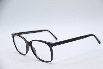 NEW ANDY WOLF 5100 COL. A BLACK AUTHENTIC FRAMES EYEGLASSES 54-15