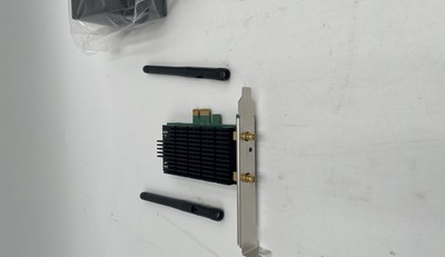 TP Link Archer T4E Wireless PCI Adapter Lenovo ThinkPad Ultra Dock Lot of 2