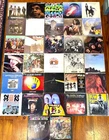 LOT of 32 Vinyl Record Albums LP's - Beatles, Led Zeppelin, Pink Floyd, Doors
