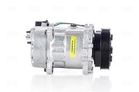 Nissens Kompressor, Klimaanlage U.A. FüR Audi, Ford, MERCEDES-BENZ, Seat