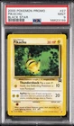 2000 POKEMON PROMO BLACK STAR #27 PIKACHU PSA 9