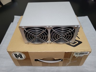 Goldshell HS-BOX Handshake HNS Miner 235 GH/s WiFi Ethernet