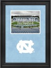 Tar Heels Deluxe 8" x 10" Horizontal Photograph Frame with Team Logo