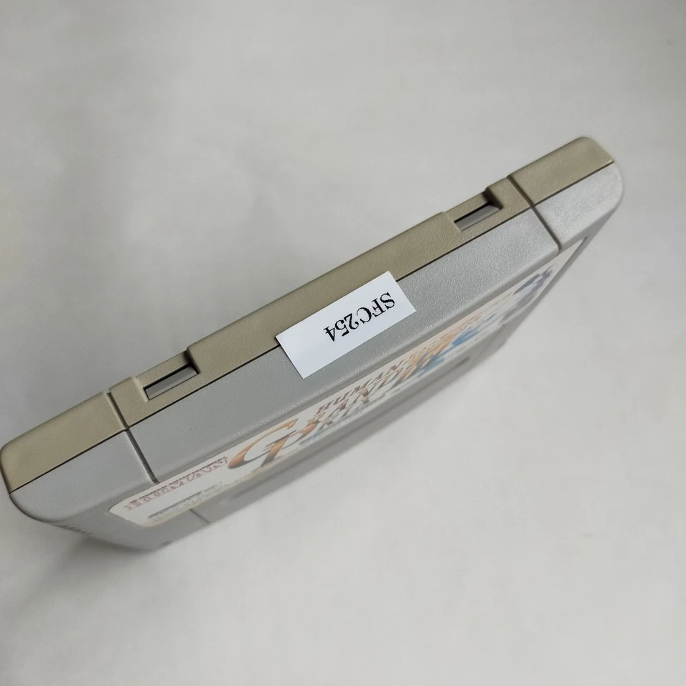 Human Grand Prix 3 (Race) Human pre-owned Super Famicom SFC SNES - Image 4 of 4