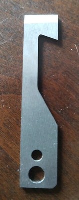 FKN Systek N100 Nibbler Blade Part #97-0102N (.062'') 1.5mm