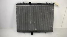 Radiateur Citroen C4