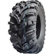 Tire Hi-Run P373 25x11.00-12 25x11-12 80A8 6 Ply MT M/T Mud ATV UTV