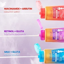 Luxe Organix Lotions