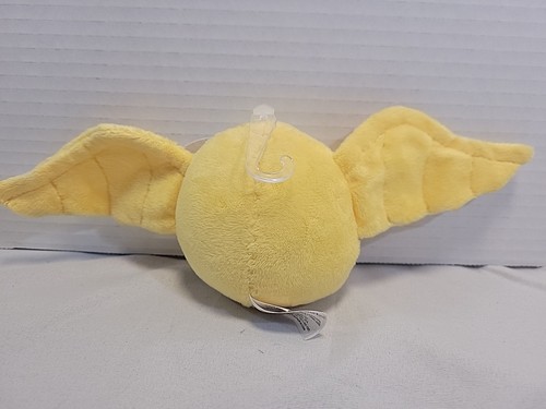 Kids Preferred Golden Snitch Plush Stuffed Baby Toy With Crinkle Wings New - Picture 2 of 5