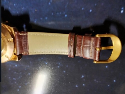 Seiko Sportura Perpetual Kinetic 7D48-0AK0 Case 45mm Used Working F/S - Picture 13 of 13