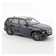NOREV BMW X5 19 Metallic Blue 1/18 183283