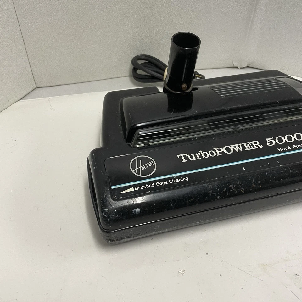 HOOVER ASPIRADORA TURBOPOWER 5000 MANGUERA DE REPUESTO PARA MODELO S3612 2 CLAVIJAS - Probado Foto 3 de 4