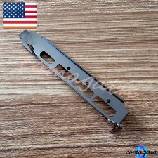 Fit RTX 3090 3080 Founders Edition Graphics Card Single Slot PCI Baffle Bracket