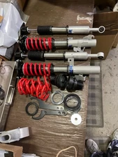 Returned Adj. Height Lowering Coilovers For Mazda 3 (BK) 2003-2009 Shock Struts