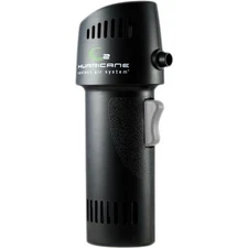 NEW Canless Air O2 Hurricane Industrial Rechargable Air Compressor Duster System