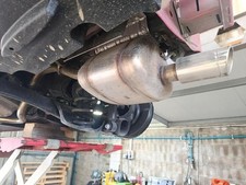 Tube d'échappement Toyota YARIS