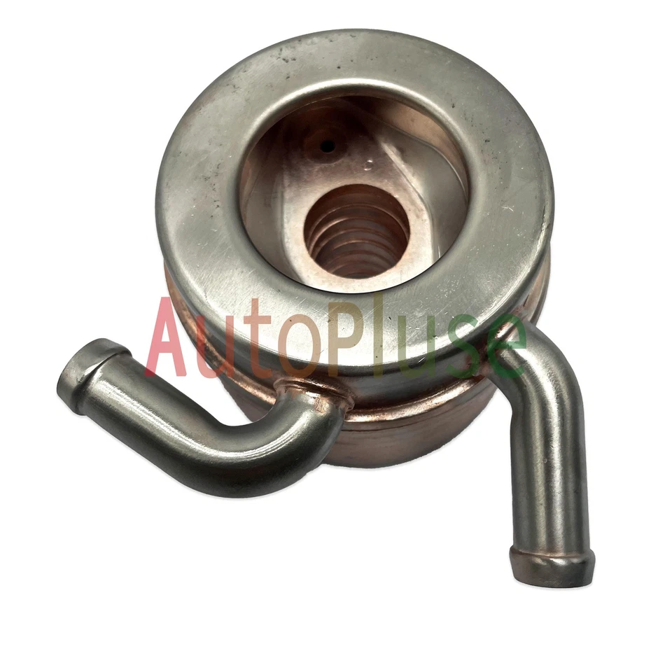 New For 2008-19 Subaru IMPREZA WRX STI EJ257 Turbo Engine Oil Cooler 21311AA120 Foto 3 de 4