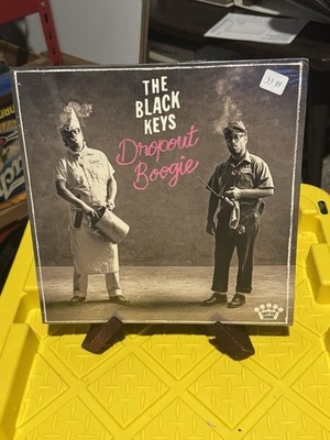 The Black Keys Dropout Boogie 2022 LP Factory Sealed RKS Nonesuch 075597913576