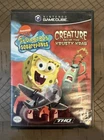 SpongeBob SquarePants: Creature From The Krusty Krab (Nintendo GameCube, 2006)