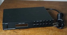 Lucent Technologies ~ AM / FM Digital Tuner, Model: LUAMFMT.. Made In Korea