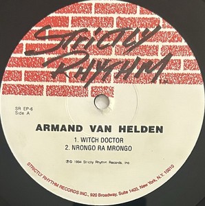 Armand Van Helden / レコードセット11枚 Armand Van Helden Vinyl | eBay