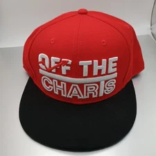 Red Hat Off The Charts