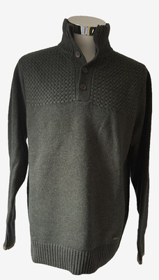 Dubarry of Ireland -  Herren Strick-Pullover Gr. M -   Roundwood  (139)
