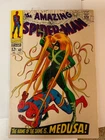 The Amazing Spider-Man #62 (Marvel Comics July 1968)