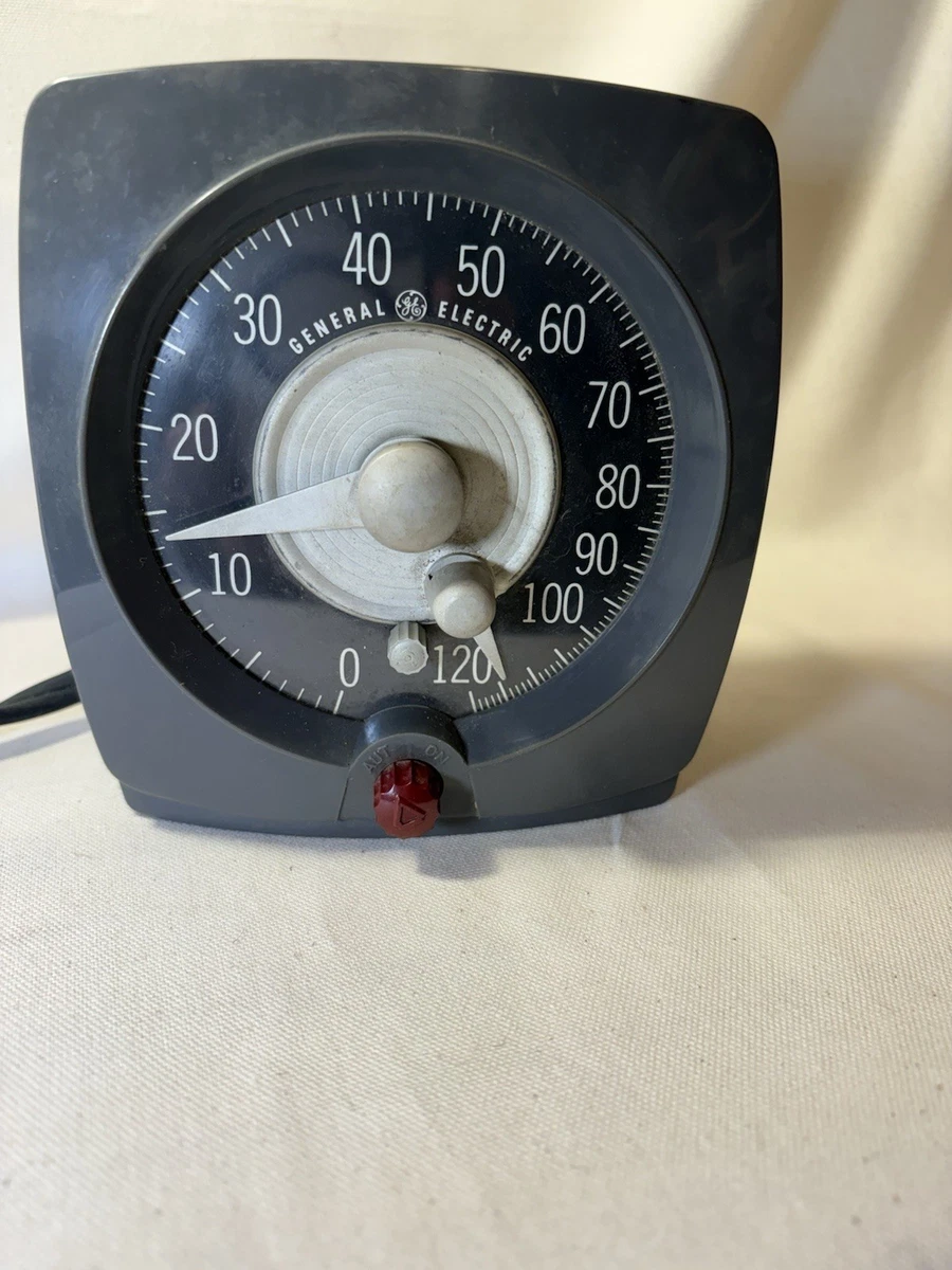 GE Darkroom Timers for sale | eBay