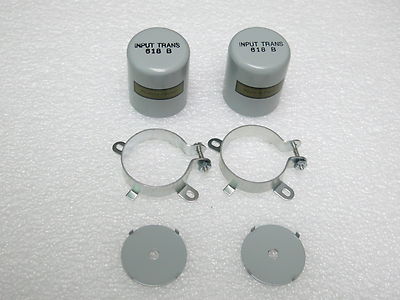 Two Western Electric 618B transformer case replica | eBay