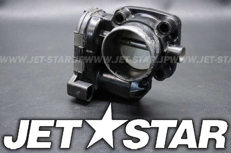 GTX LTD iS 260'11 OEM (Air-Intake-Manifold) THROTTLE BODY GTX LTD iS 260'11 OEM (Air-Intake-Manifold) THROTTLE BODY