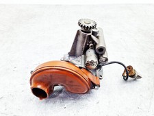 RENAULT CAPTUR J87 ENGINE OIL PUMP 0.9 PETROL H4BT400 150002257R 2013