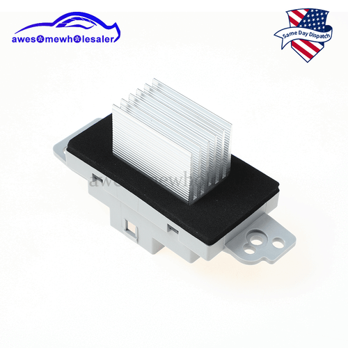 HVAC Heater Blower Motor Resistor 89018778 For Buick Cadillac Chevy GMC Yukon - Picture 2 of 7
