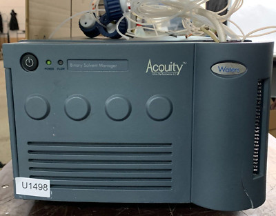 WATERS ACQUITY  ULTRA Performance LC Binary Solvent Manager         U  1498  181