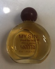 A Small Bottle Of My Sin 