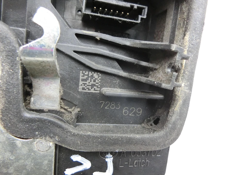 Türschloss mit ZV Stellmotor Links Vorne für Mini R60 Countryman 10-16 7283629 - Bild 4 von 4