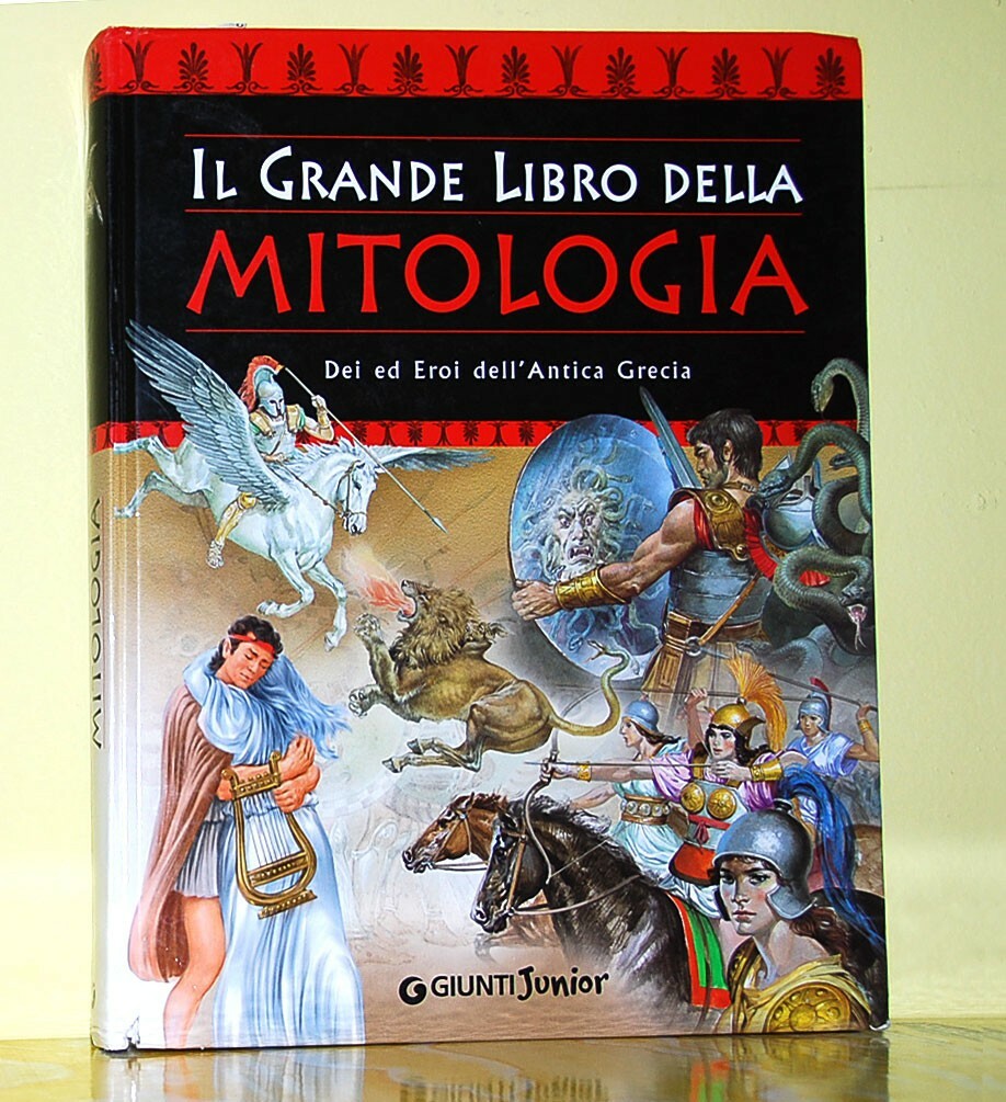 Il grande libro della mitologia