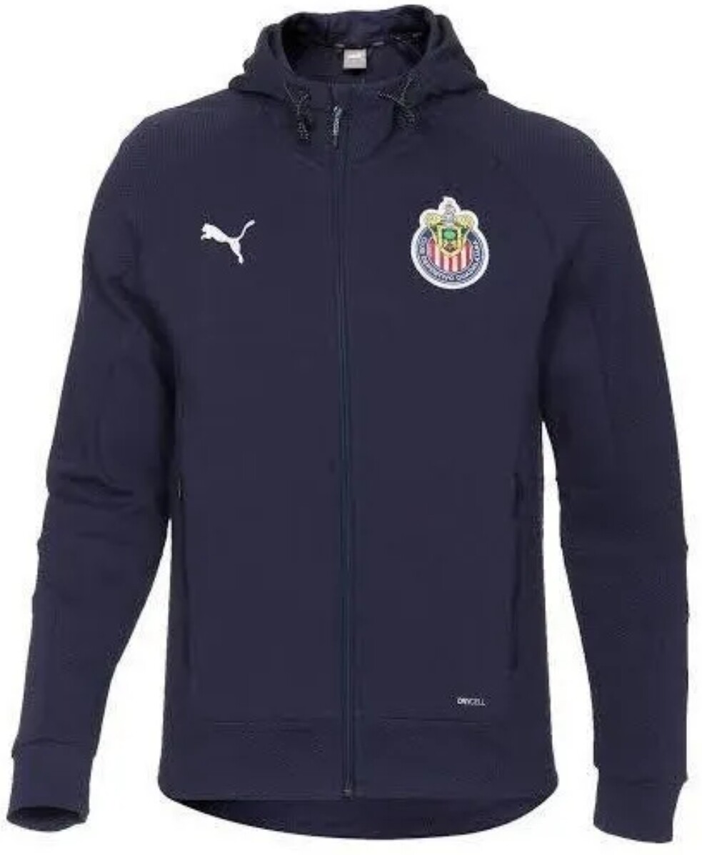 Puma Chivas Hoodie Jacket Sudadera 
