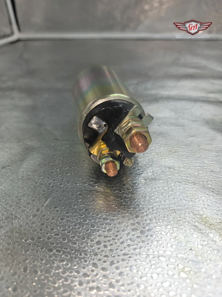 Starter Solenoid-DIESEL BWD S5074 #303 - Image 3 of 3